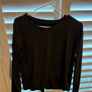 Athleta long sleeve shirt